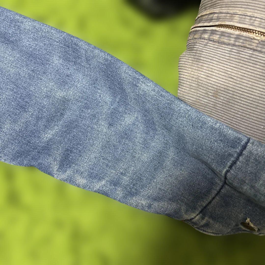 70s JC penny \"BIC MAC\" カバーオール