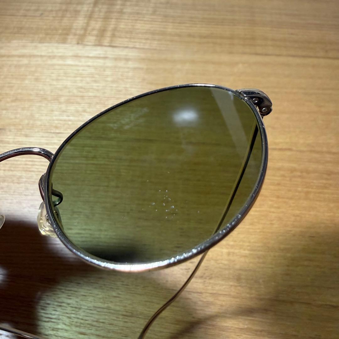 Oliver Peoples Coleridge コールリッジ　サイズ47