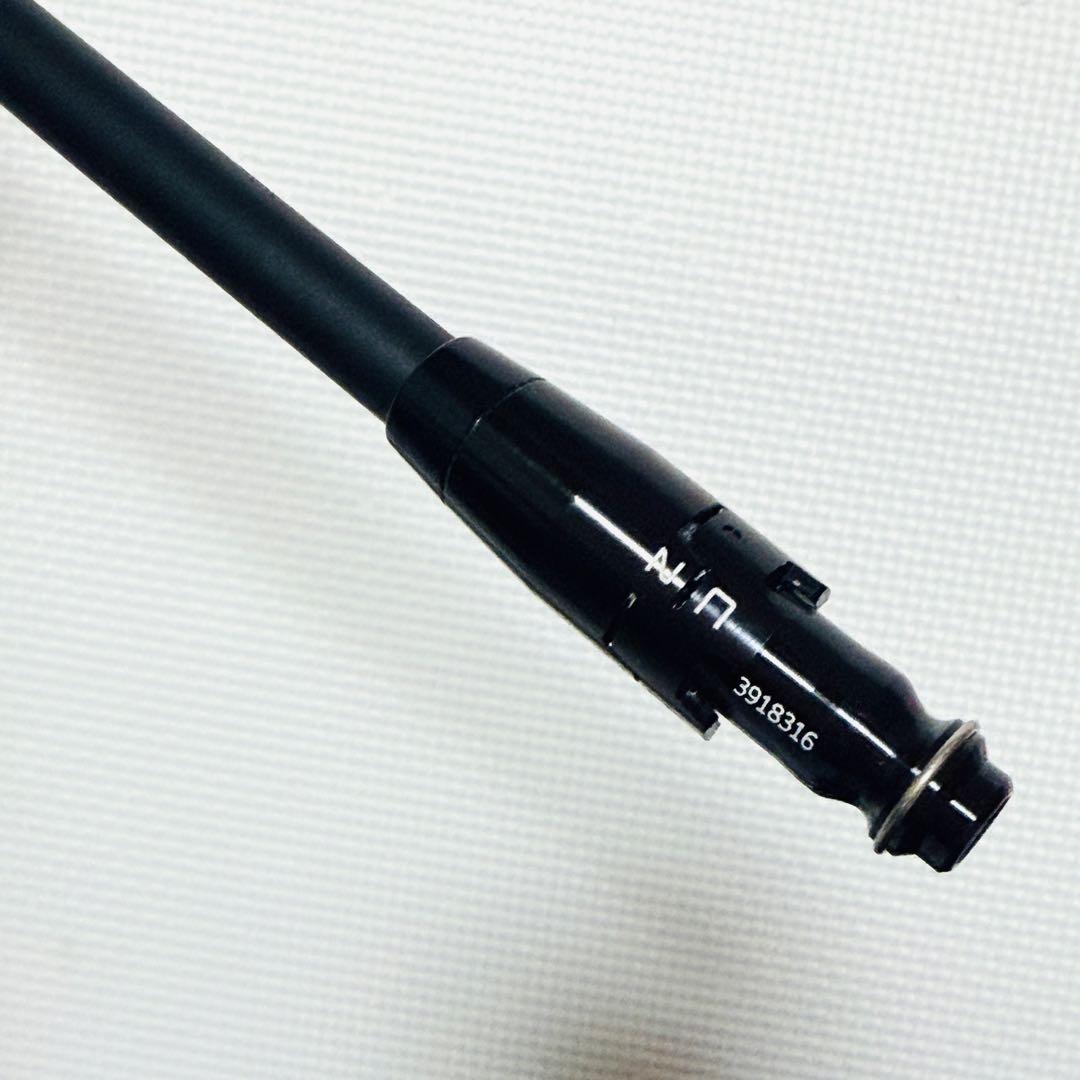 【美品】テンセイ1Kブルー 75S タイトリストスリーブ付シャフト単体 3W用