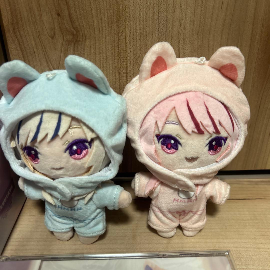 ヒメヒナASMR CD～もふもふの夜～　初回限定豪華盤　HIMEHINA 1st