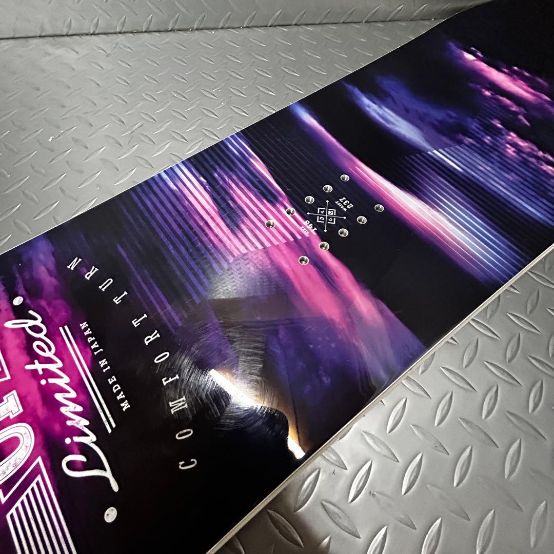 【美品】OGASAKA CT LTD 148cm 2017-2018 人気モデル