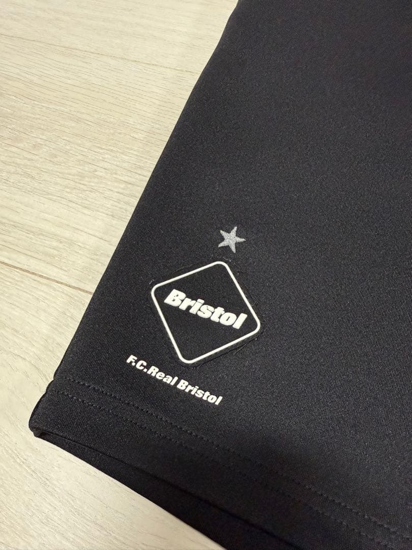 美品 fcrb 21SS PDK SHORTS ブラックMサイズ