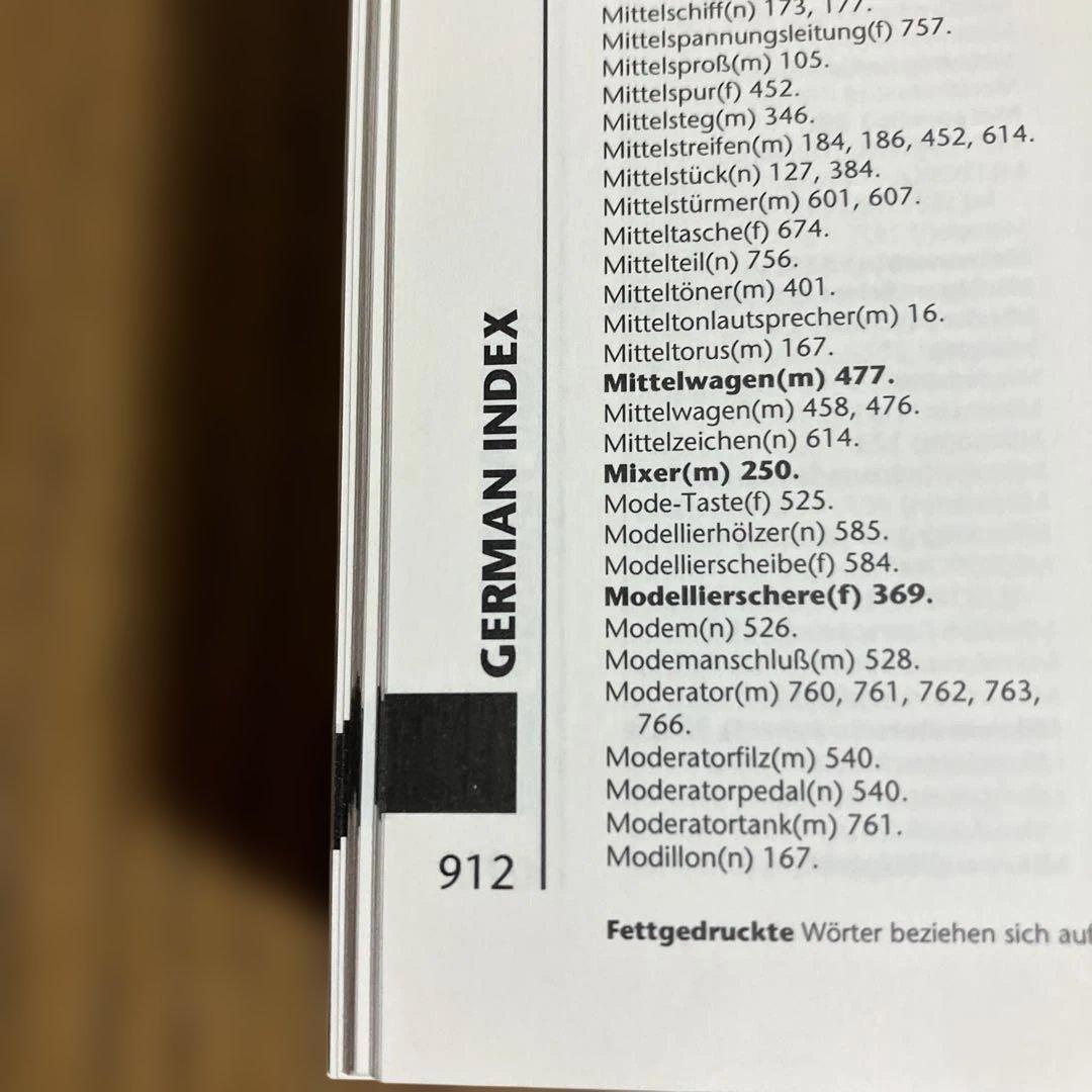 Oxford Visual Dictionary 英語・仏語・独逸語・スペイン語