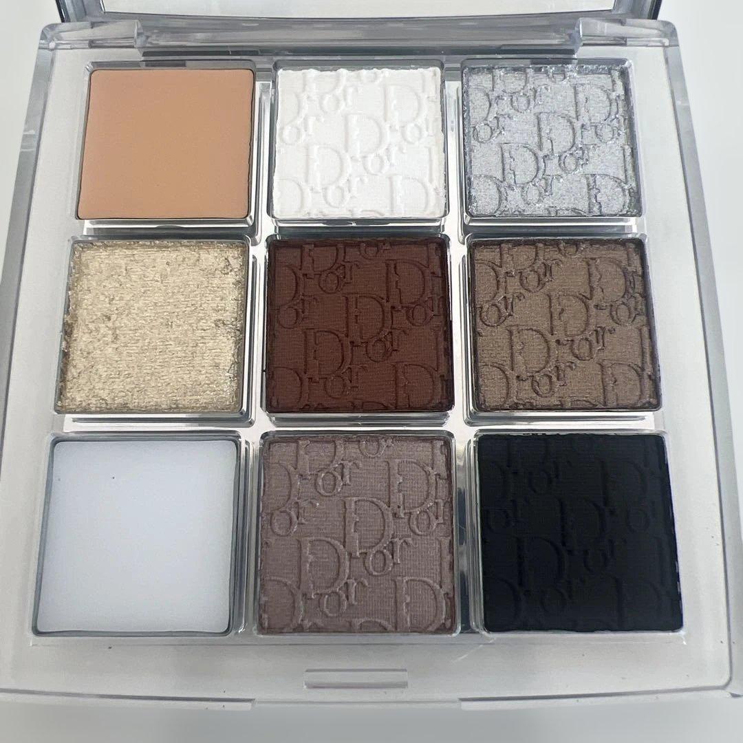アイシャドウ Dior Backstage Custom Palette 001