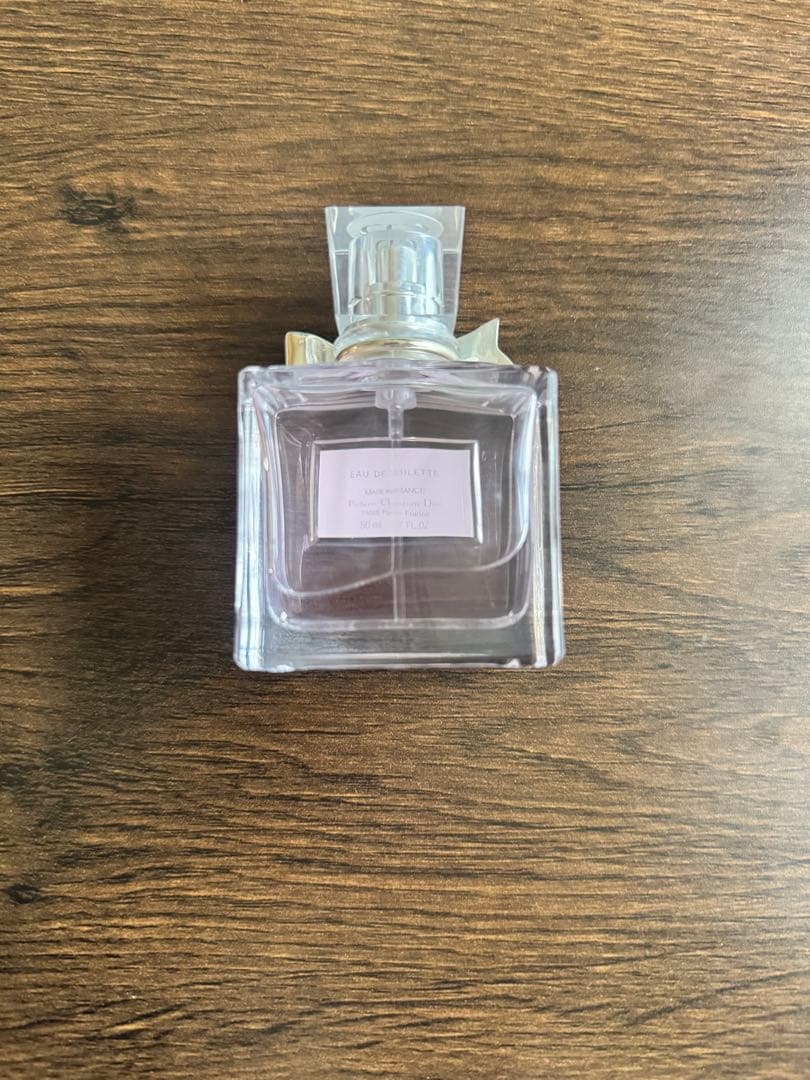 【数回のみ使用】Dior ミスディオール ブルーミングブーケ 香水