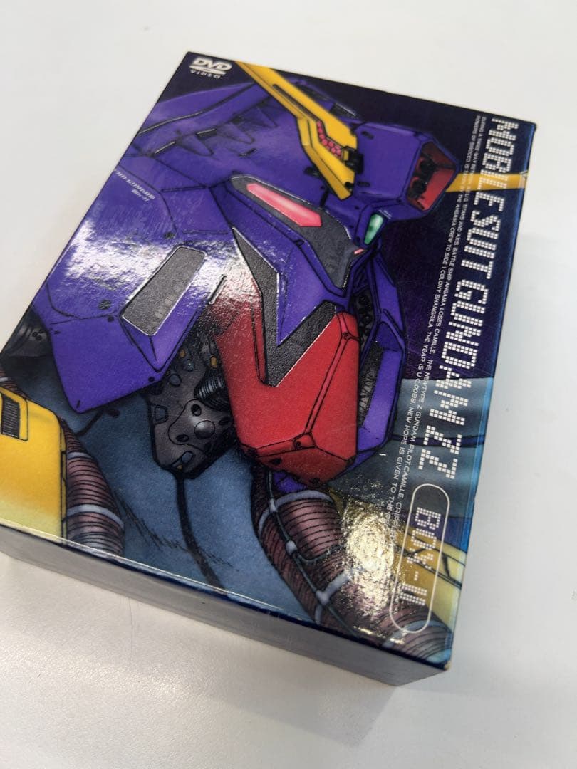 機動戦士ガンダムZZ メモリアルボックス版 2