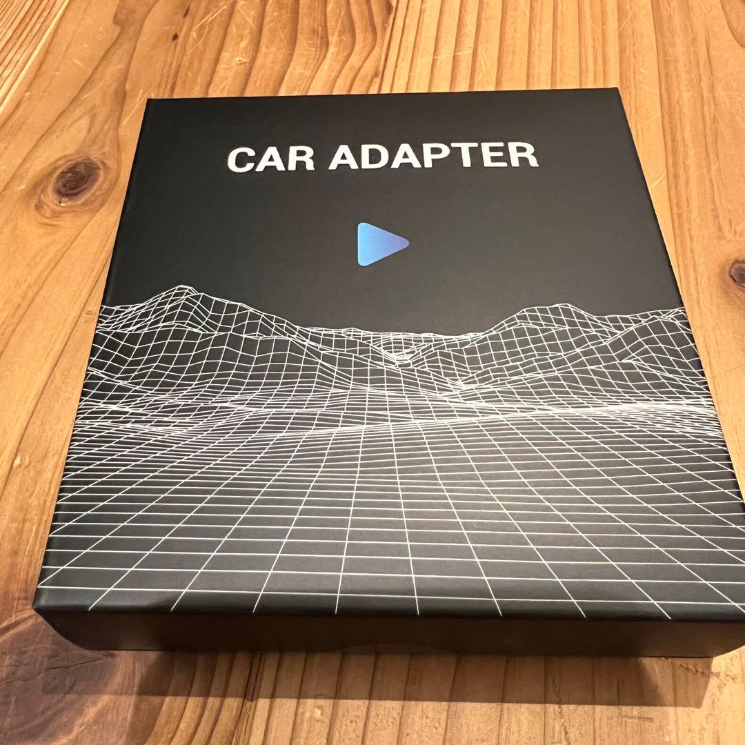 Car TV Mate Pro Max ワイヤレスアダプタ carplay