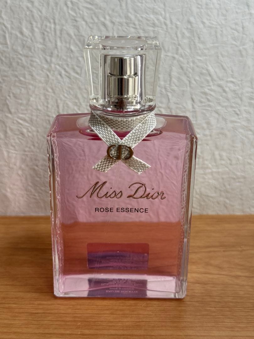 【お値引き不可！】ディオール ミス ディオール ローズ エッセンス
