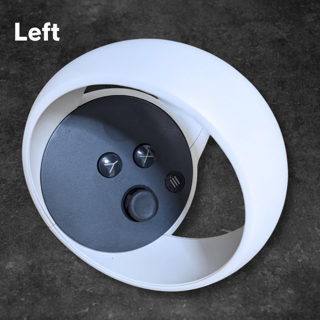 【美品】 Quest 2（）左コントローラー【動作確認済】