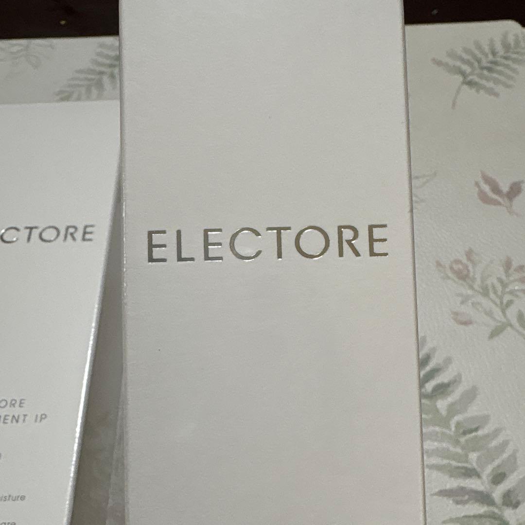 【新品】ELECTORE 洗い流すパック