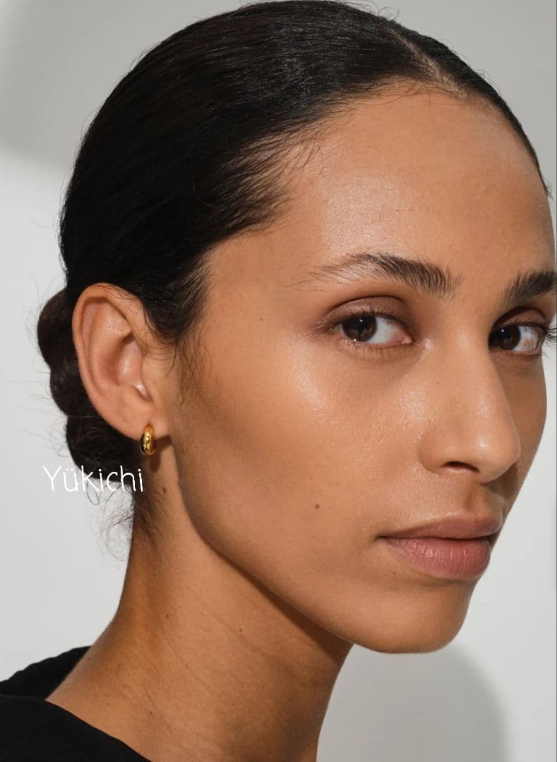 TOMWOOD◆Ice Huggies Gold◆アイスハギーゴールドピアス