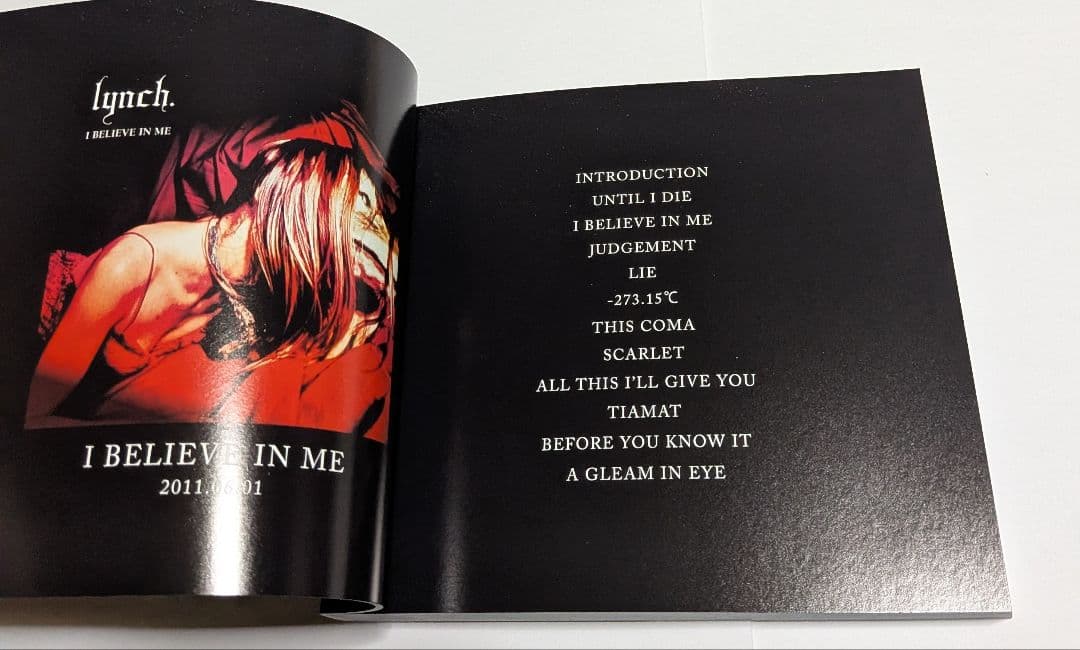 lynch. 2011-2020 BOX CD Blu-ray付完全限定