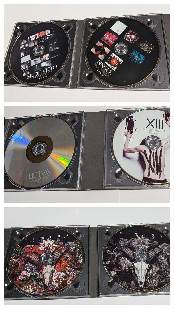 lynch. 2011-2020 BOX CD Blu-ray付完全限定