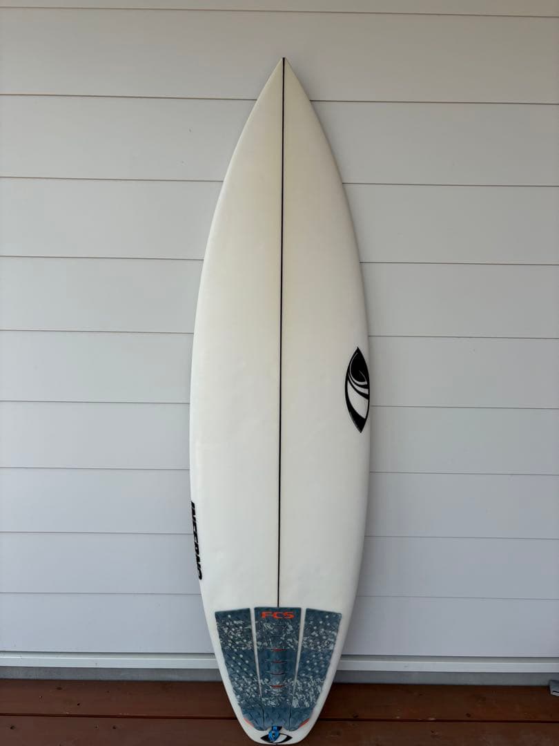 シャープアイ　インフェルノ72 ショートボード