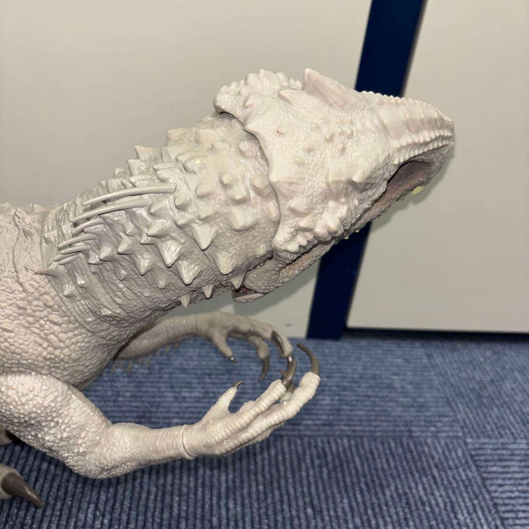 マテル スーパービッグ インドミナスレックス ジュラシックワールド