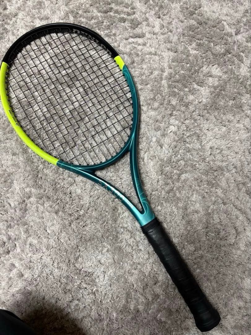 ダンロップ　SX300tour/SX300ツアー　グリップ2 ●ガット張りたて●