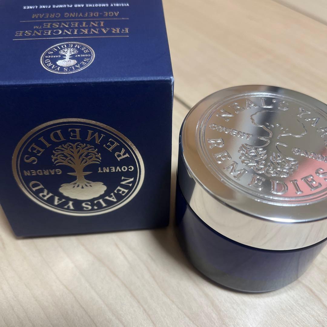 フェイスクリーム FRANKINCENSEINTENSE AGE-DEFYING CREAM50g