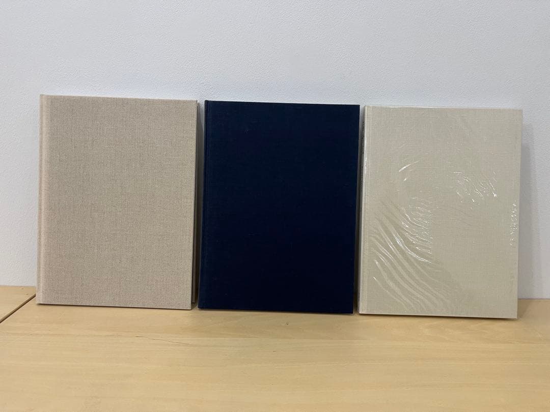 工芸 青花 3巻セット（1号・2号・3号）