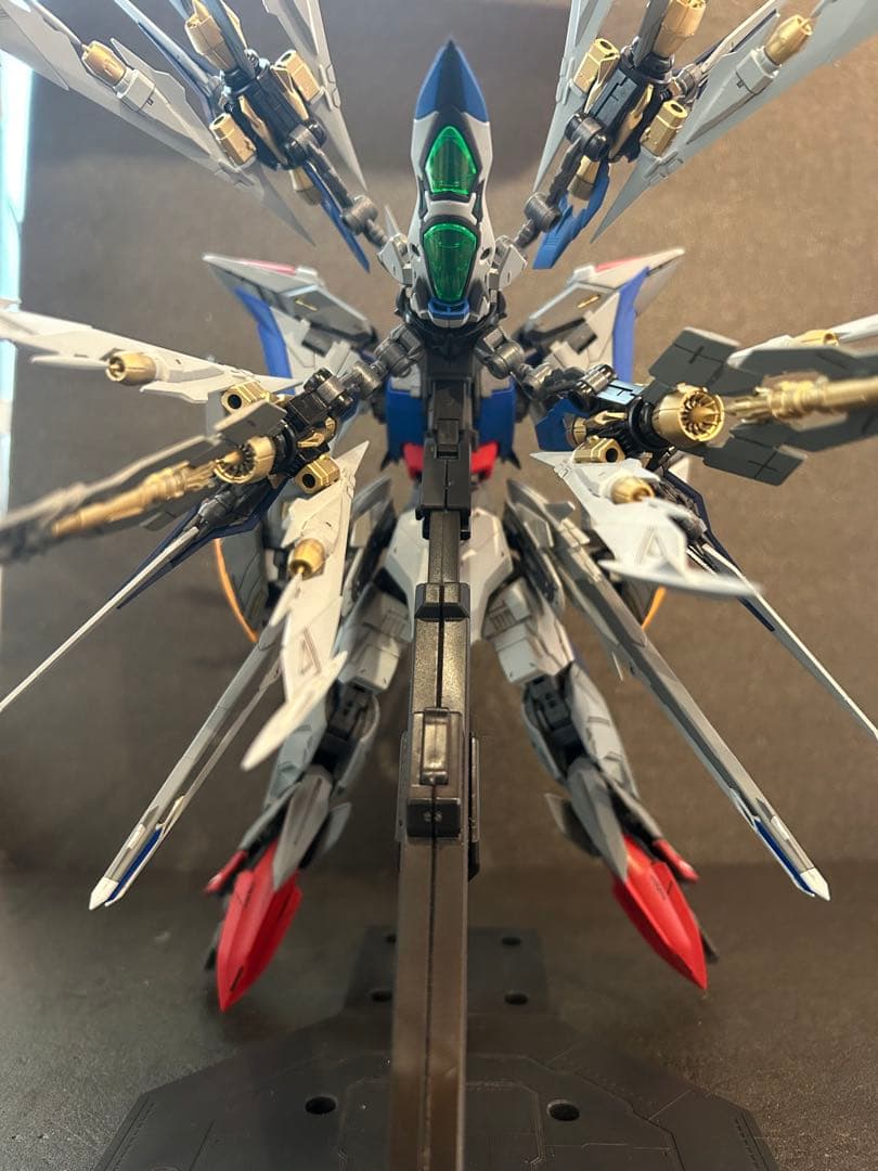 MG エクリプスガンダム&マニューバストライカー　全塗装　完成品