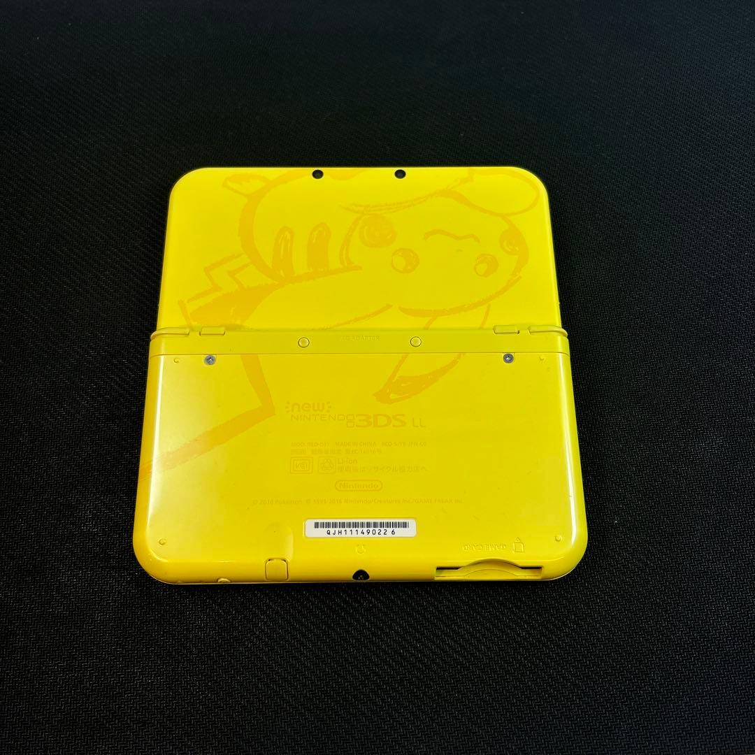 3DS ピカチュウモデル