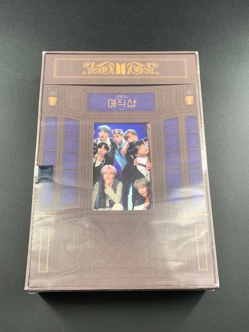 K-POP・アジア BTS MAGIC SHOP DVD