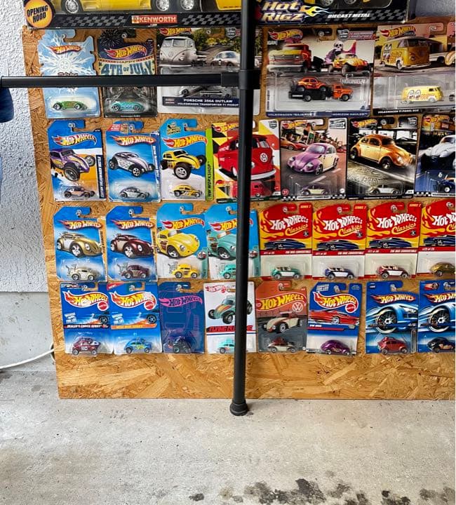 ホットウィール　Hotwheels  49個　フォルクスワーゲン  ビートル