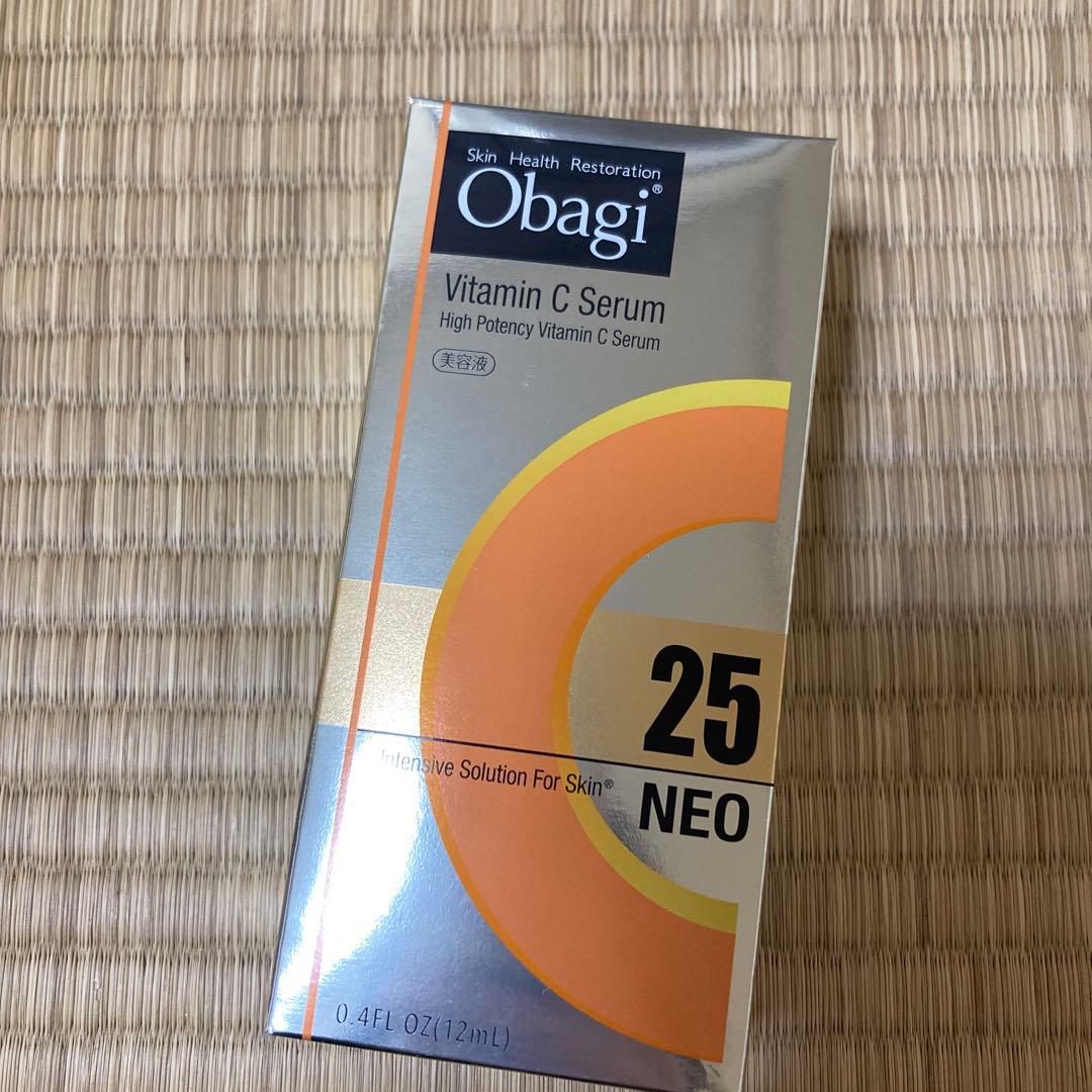 美容液 Obagi Vitamin C Serum C25 NEO 12ml