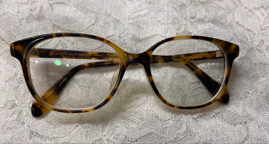 Oliver Peoples メガネ
