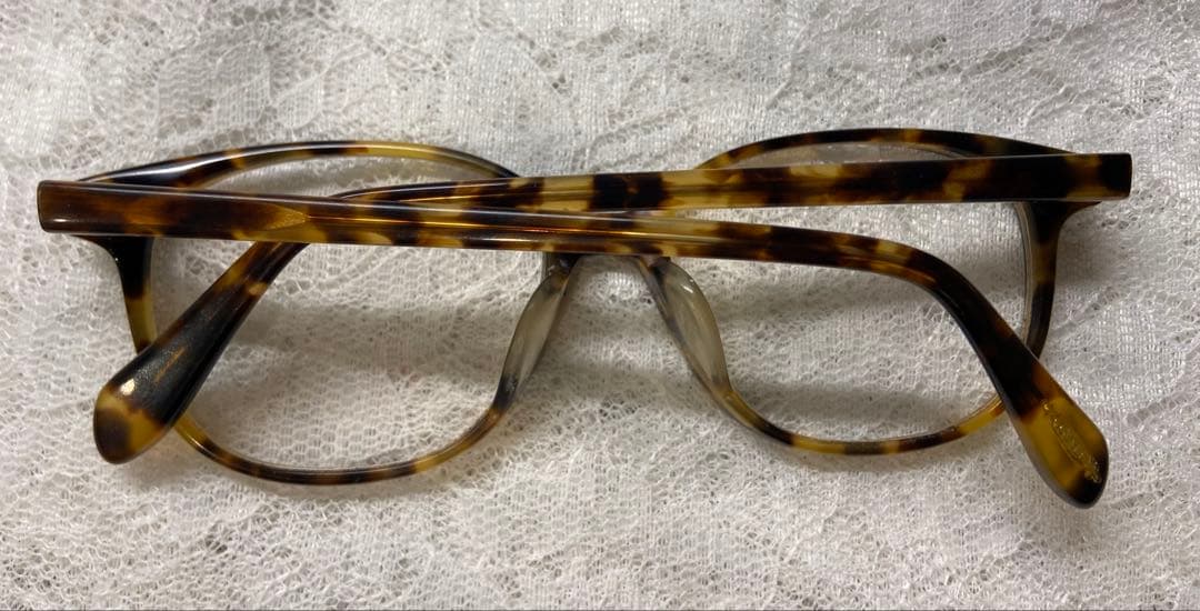 Oliver Peoples メガネ