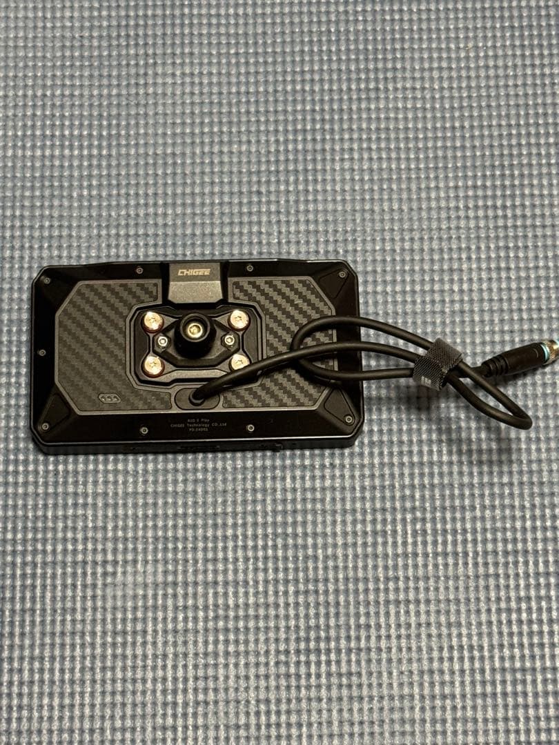 AKEEYO TANAX スマートライドモニター AIO-5 play