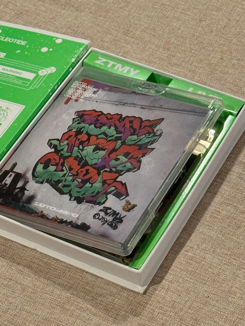 ずっと真夜中でいいのに。/CLEANING LABO「温れ落ち度」Blu-ray