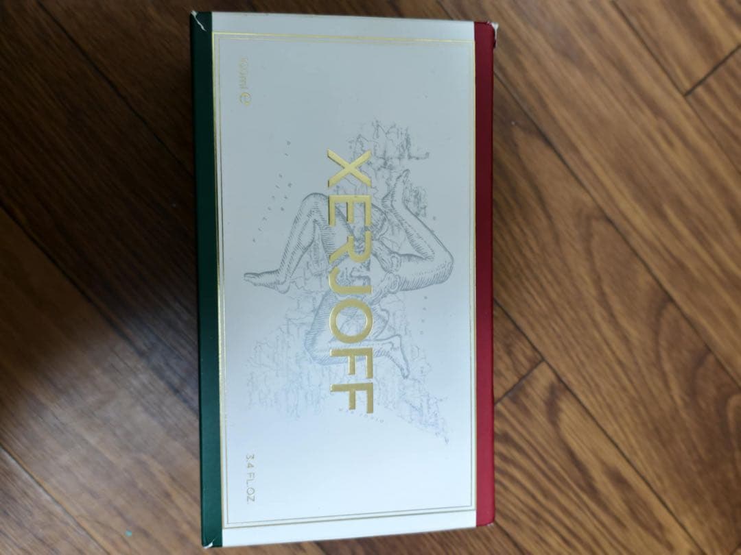 XERJOFF NAXOS 香水 男性用90/100ml