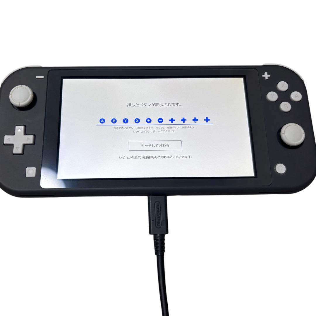 Nintendo Switch Lite 本体 ＋ どうぶつの森、ポケモン