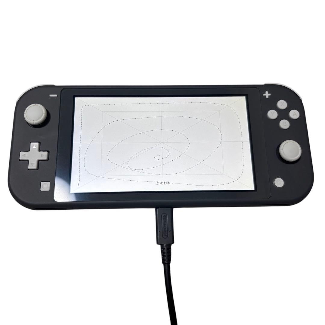 Nintendo Switch Lite 本体 ＋ どうぶつの森、ポケモン