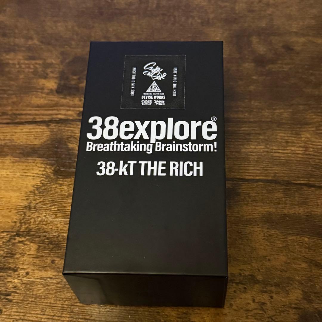 デバイスワークス 38BI RICH THE D MIX DEVISEWORKS