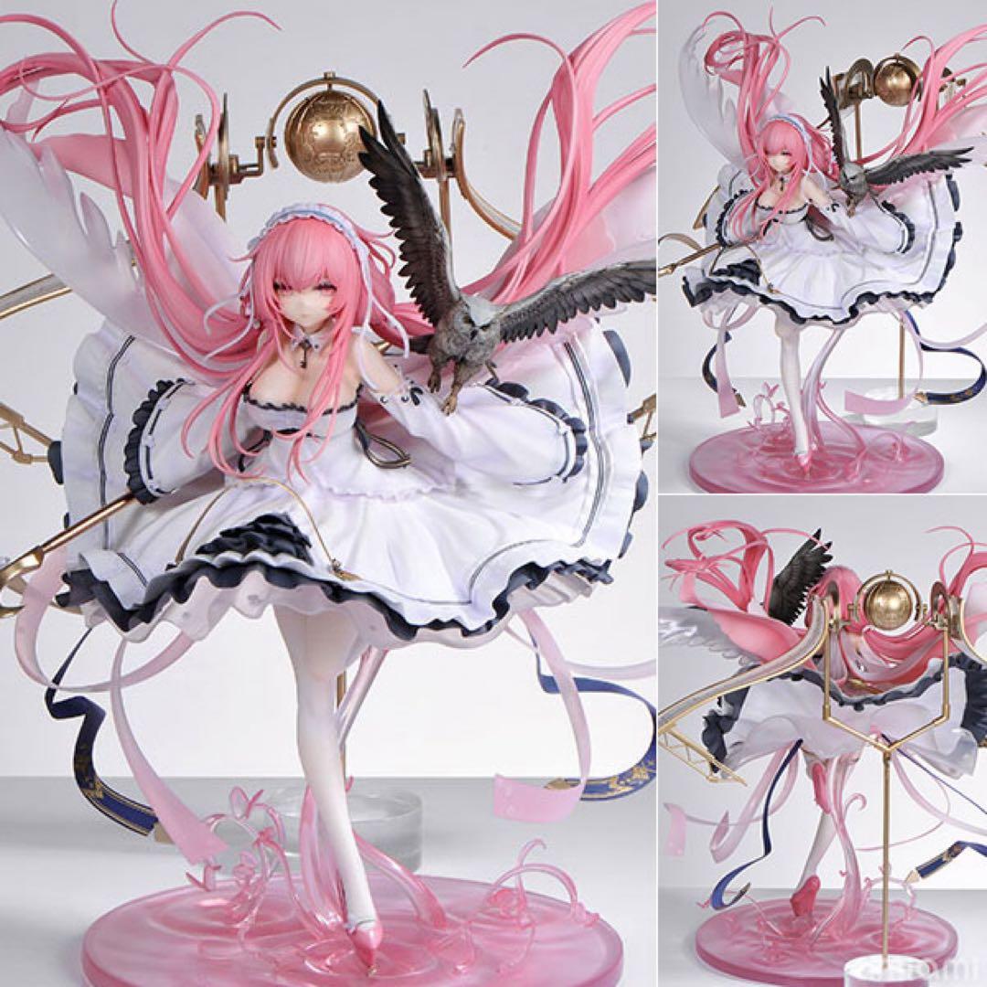 アズールレーン パーシュース 1/7 完成品フィギュア 通常版 【新品】