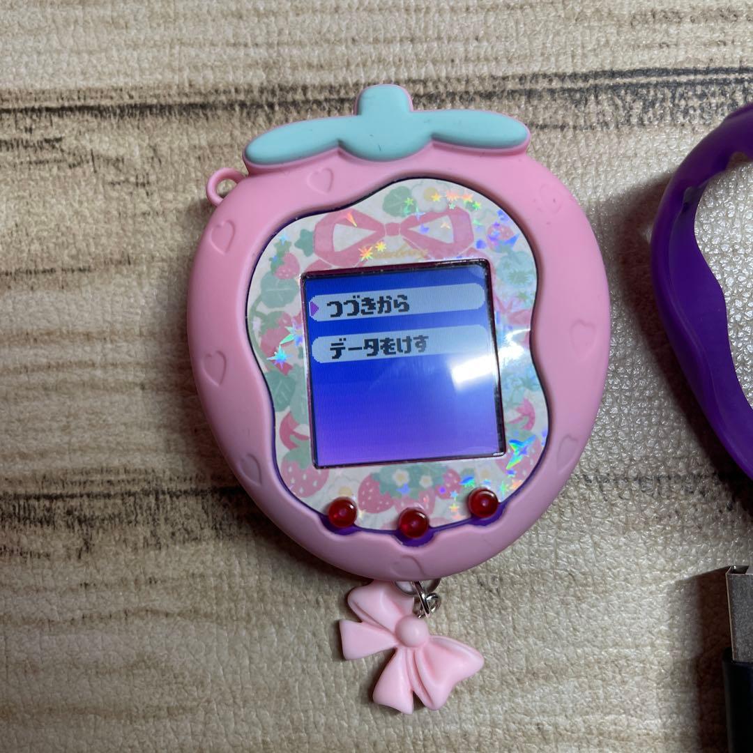Tamagotchiuni たまごっち ユニ パープル