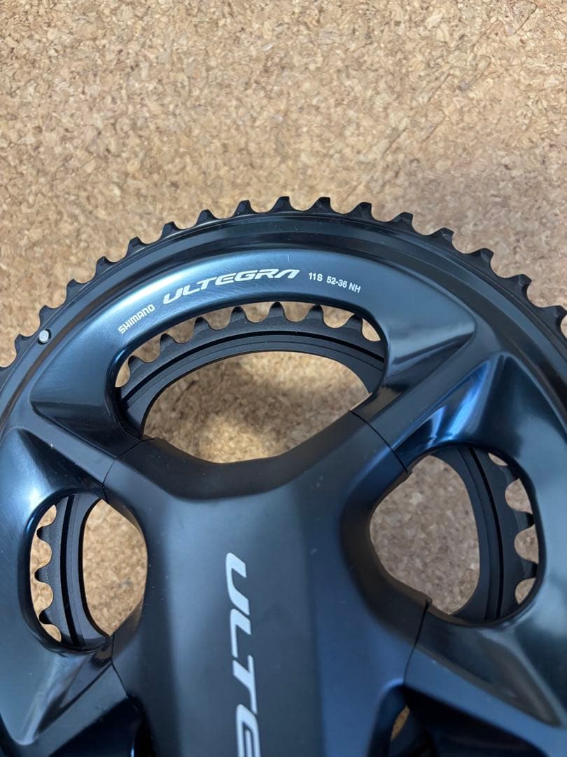 ULTEGRA R8100(FC-08) クランクセット 11速