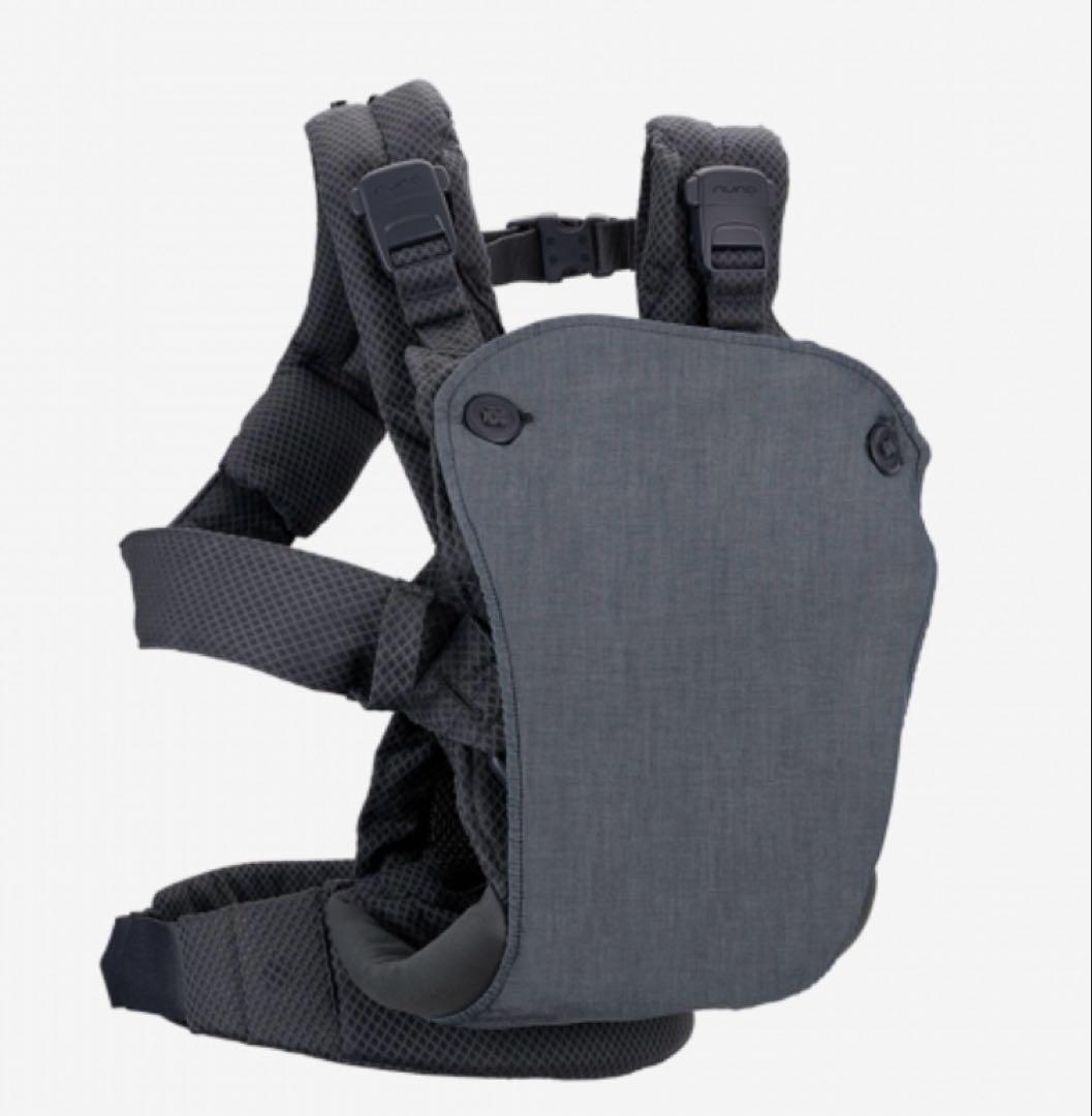 nuna cudl clik 抱っこ紐 デニム メッシュ4way