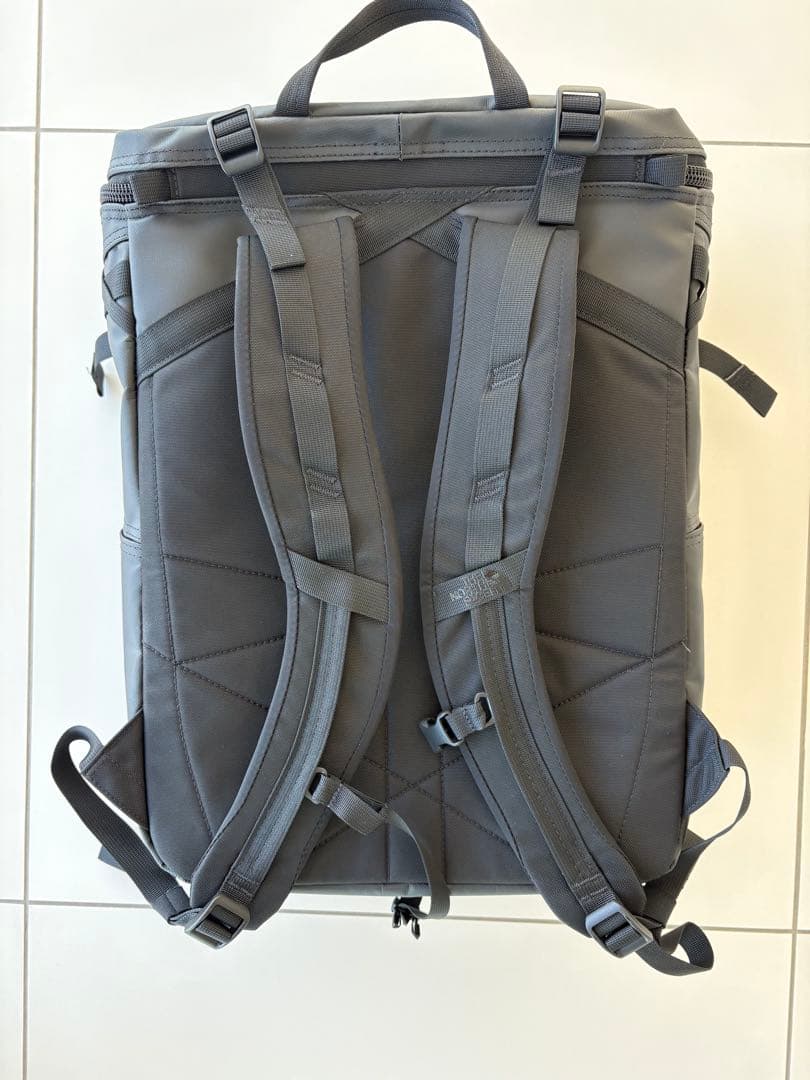 【美品】 THE NORTH FACE BC Fuse Box Ⅱ ブラック