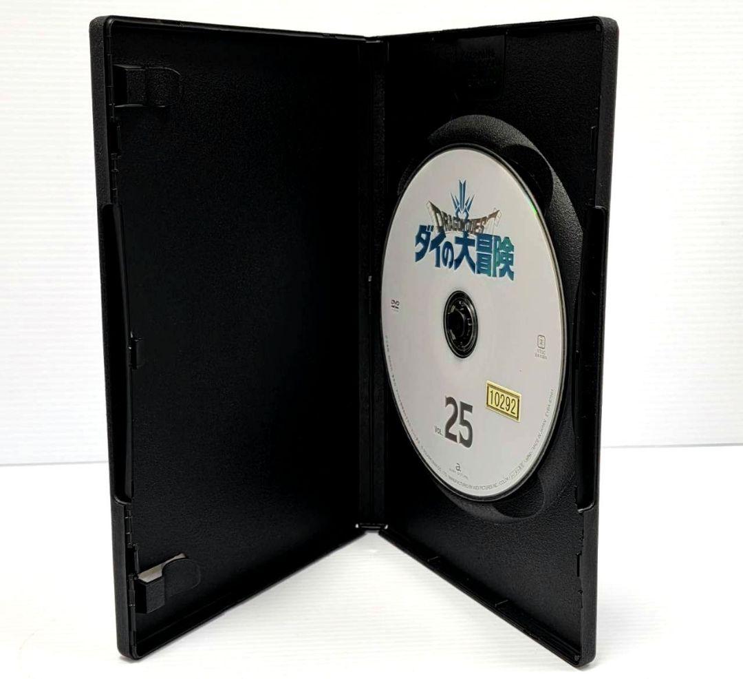 新品ケースDVD 「 ダイの大冒険 」 全25巻 （全100話） 全巻セット