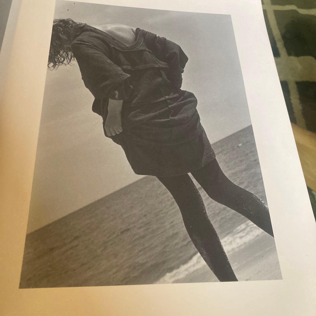 MEN & WOMEN Bruce Weber サイン入り