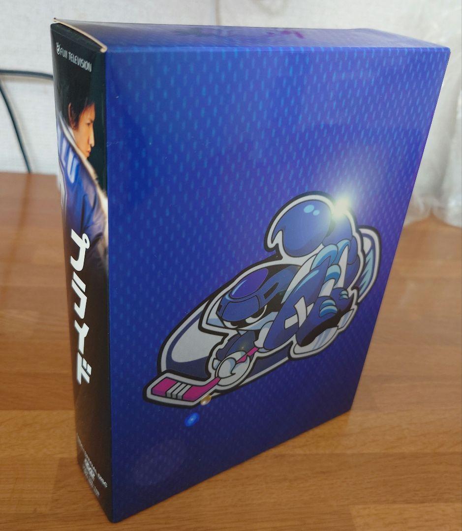 プライド DVD-BOX 5枚組