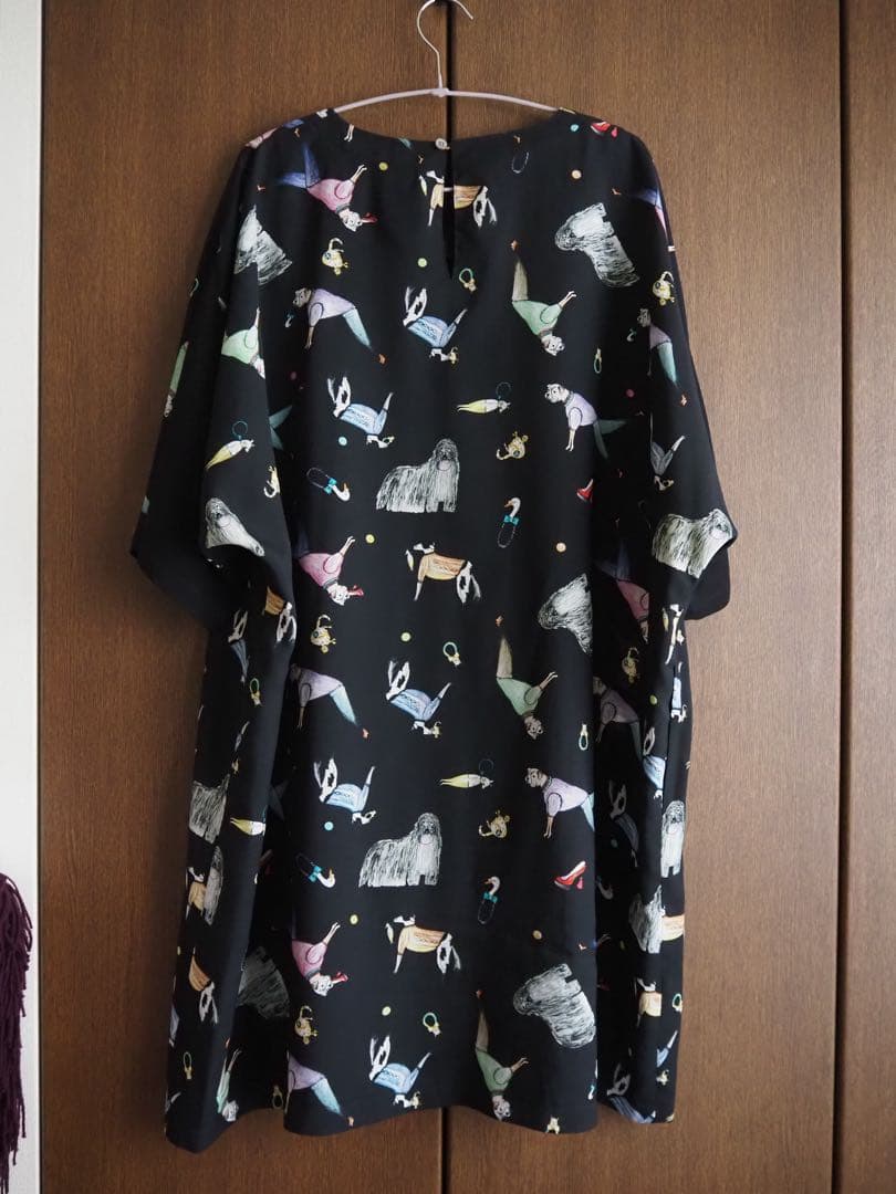 マンナイン　ゆったりサイズチュニック