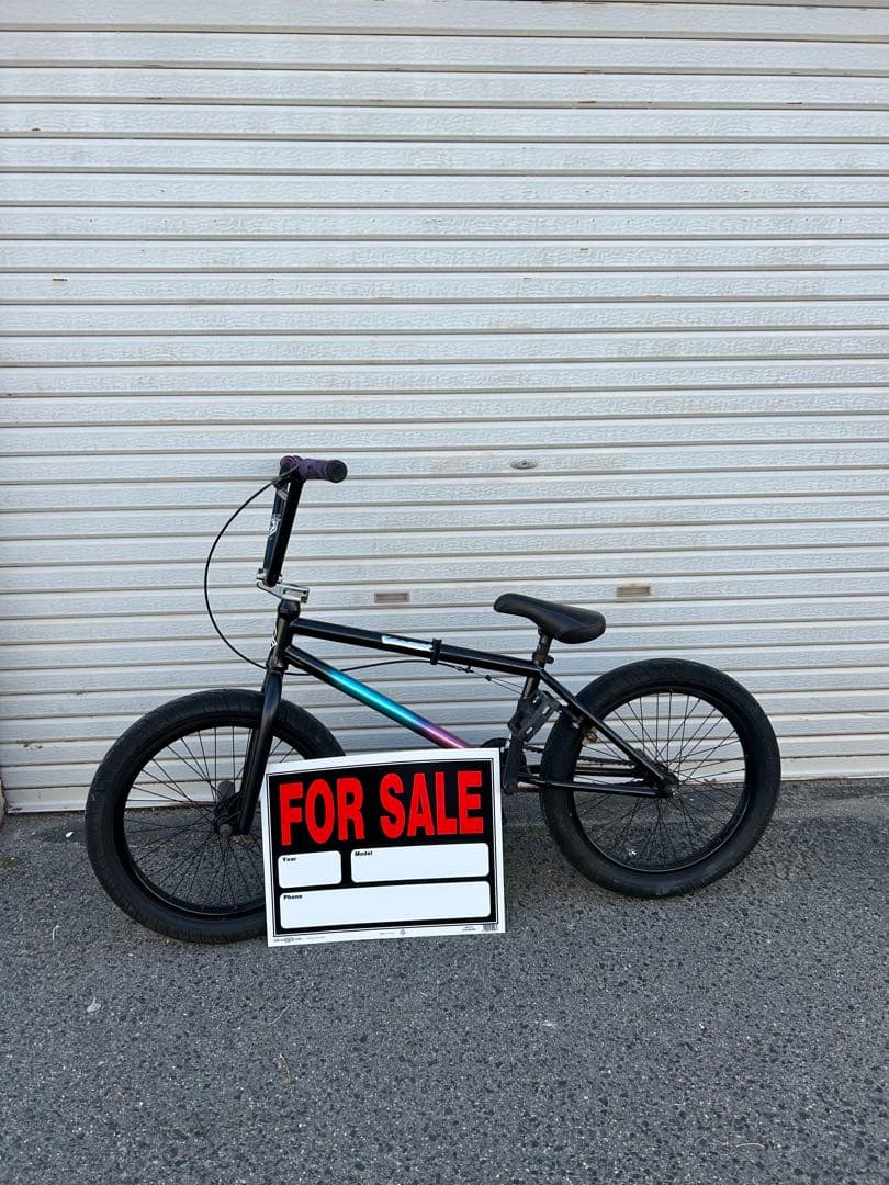 KINK BMX 20インチ　ストリート