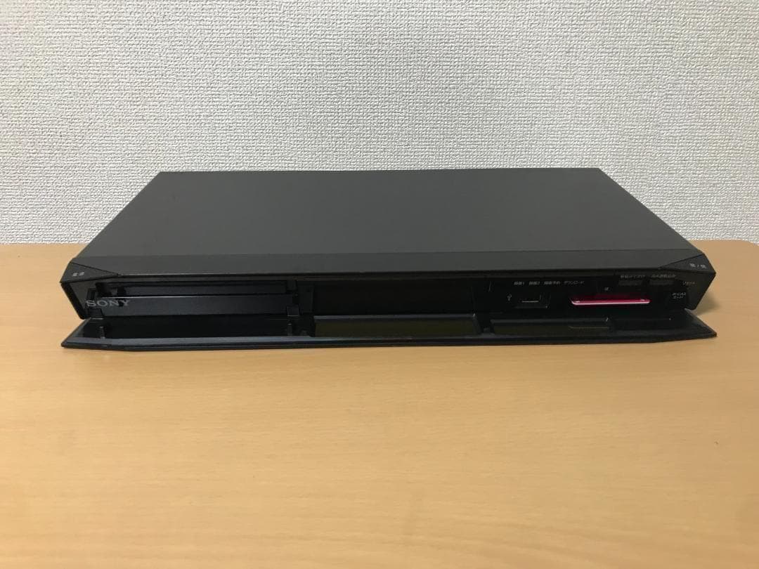 ソニー ブルーレイレコーダー 「BDZ-EW1100」 動作品③
