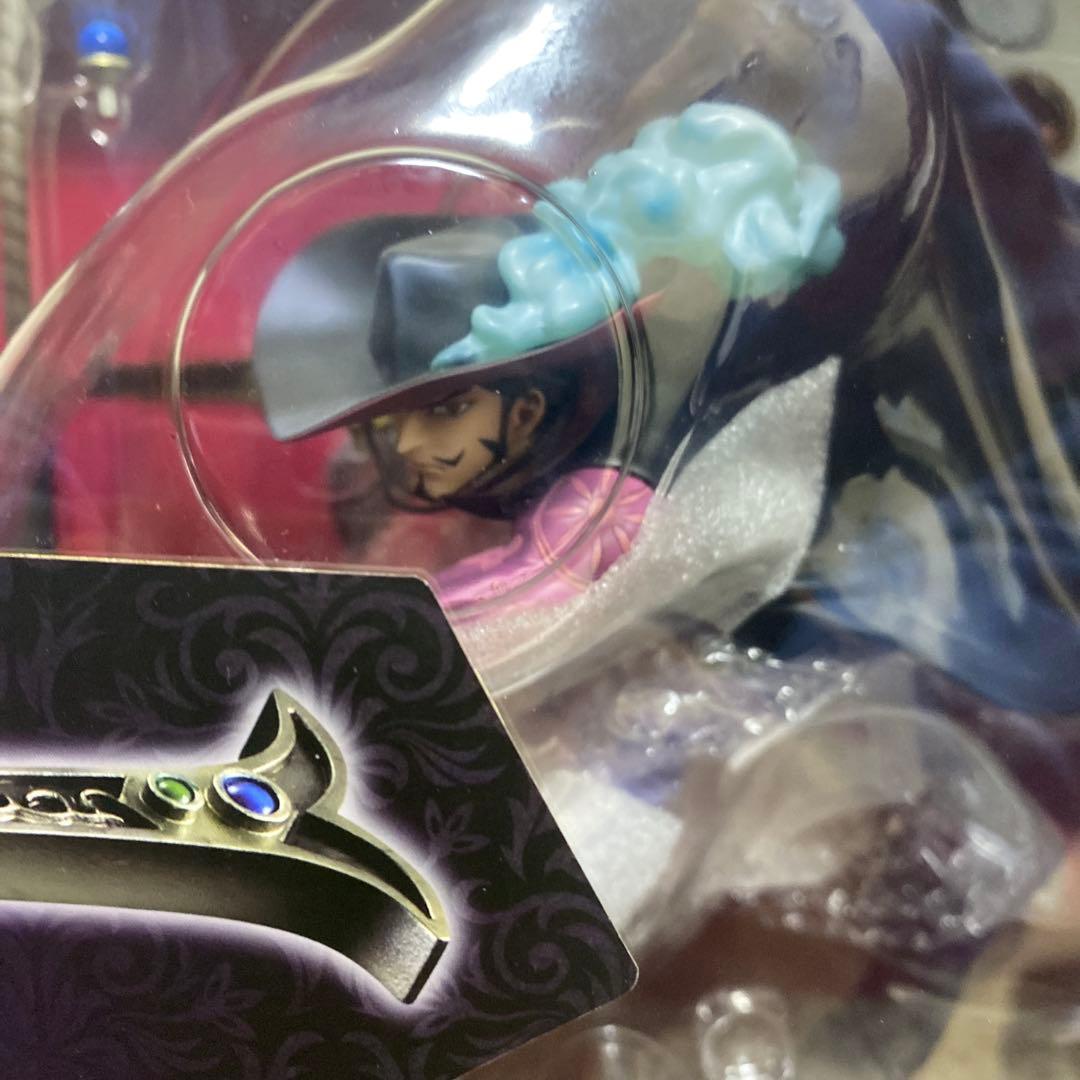 ミホーク　maximum フィギュア　開封品