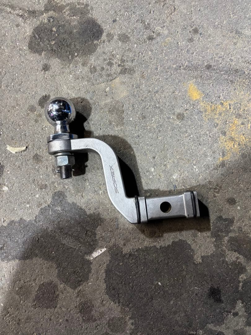 SOREX ヒッチマウント