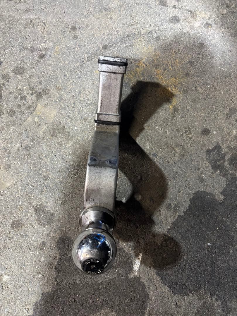 SOREX ヒッチマウント