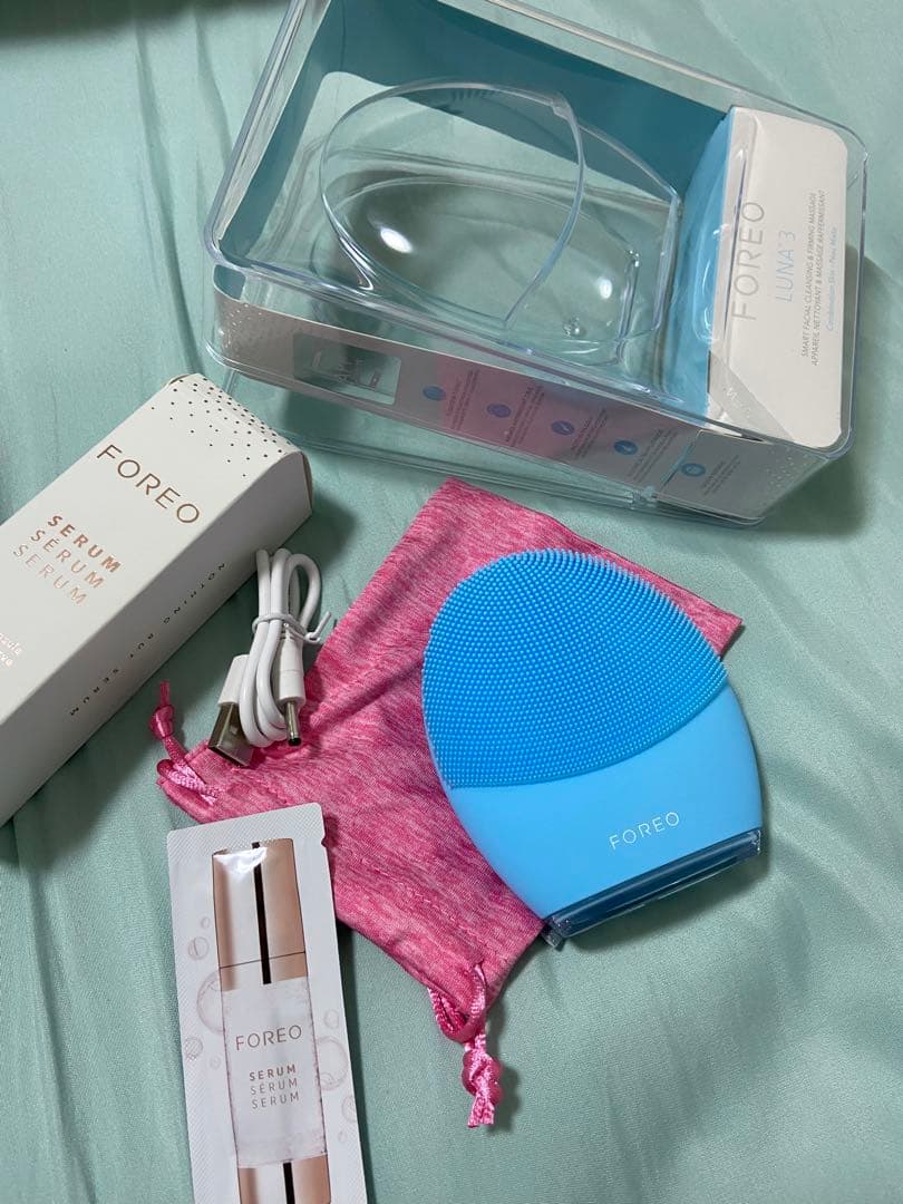 ボディ・フェイスケア FOREO LUNA3